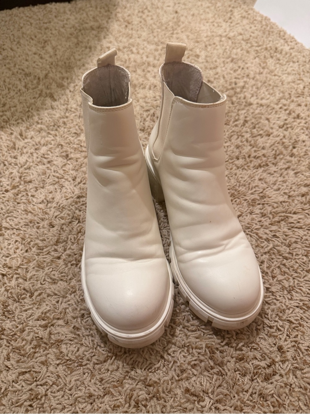 Steve Madden Boots
